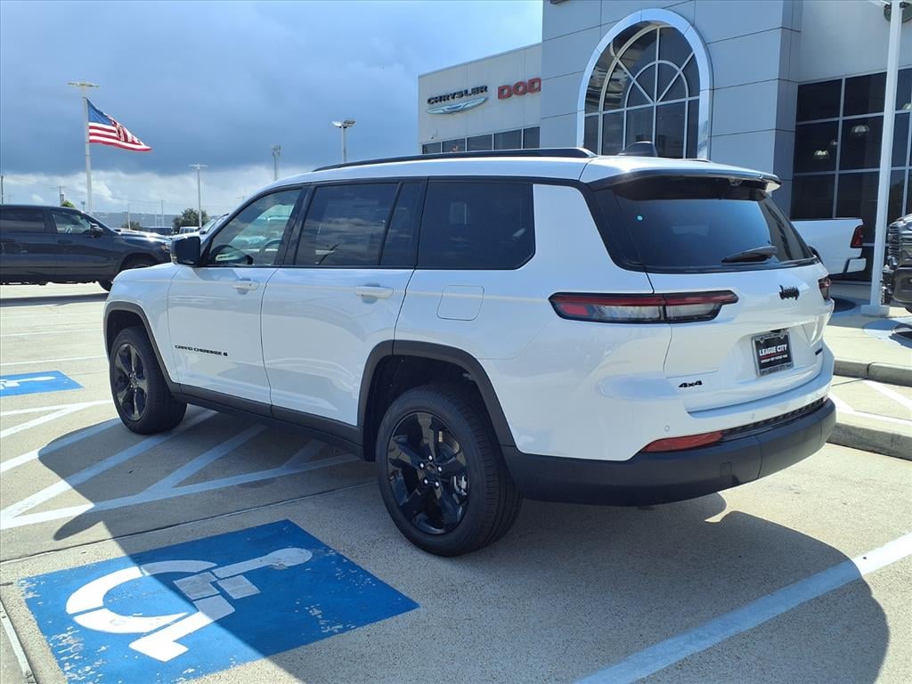 New 2025 Jeep Grand Cherokee Altitude X Sport Utility