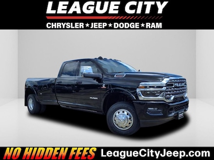 2025 Ram 3500 Limited Longhorn Crew Cab