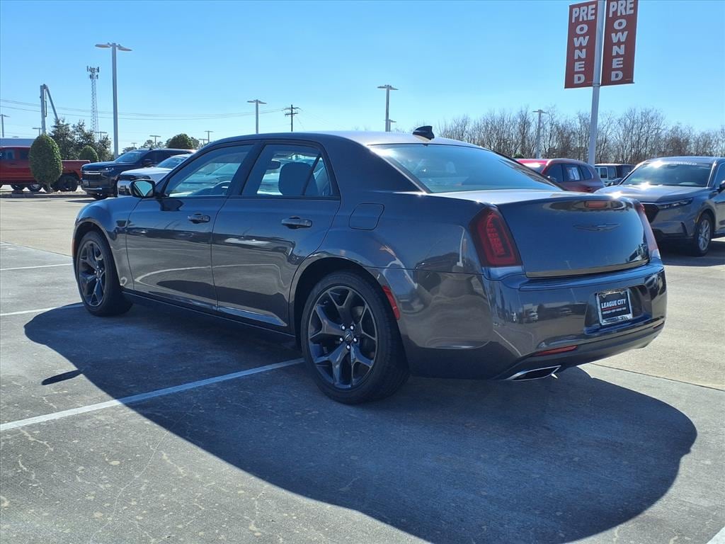 Used 2023 Chrysler 300 Touring Sedan