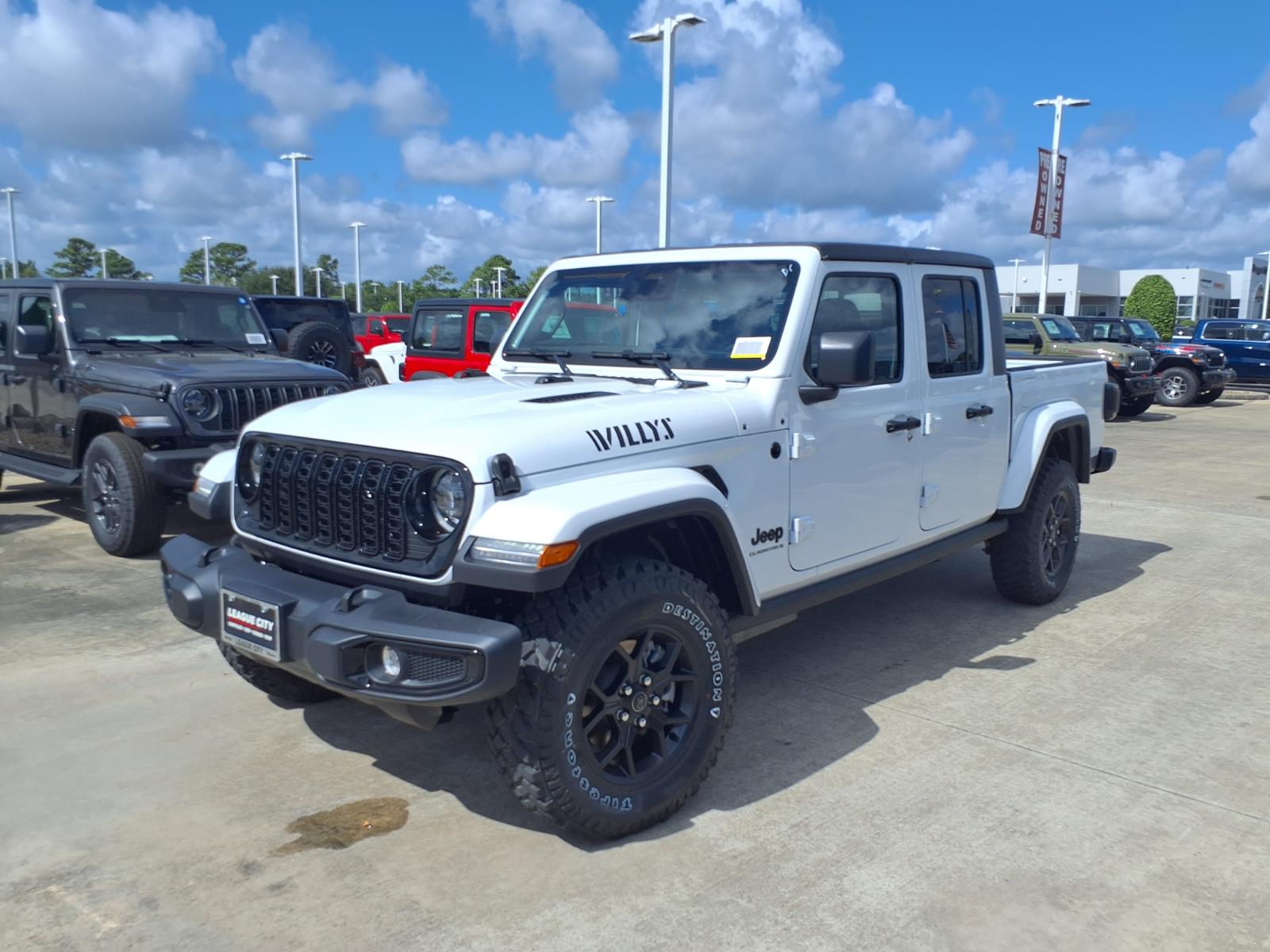 New 2027 Jeep
