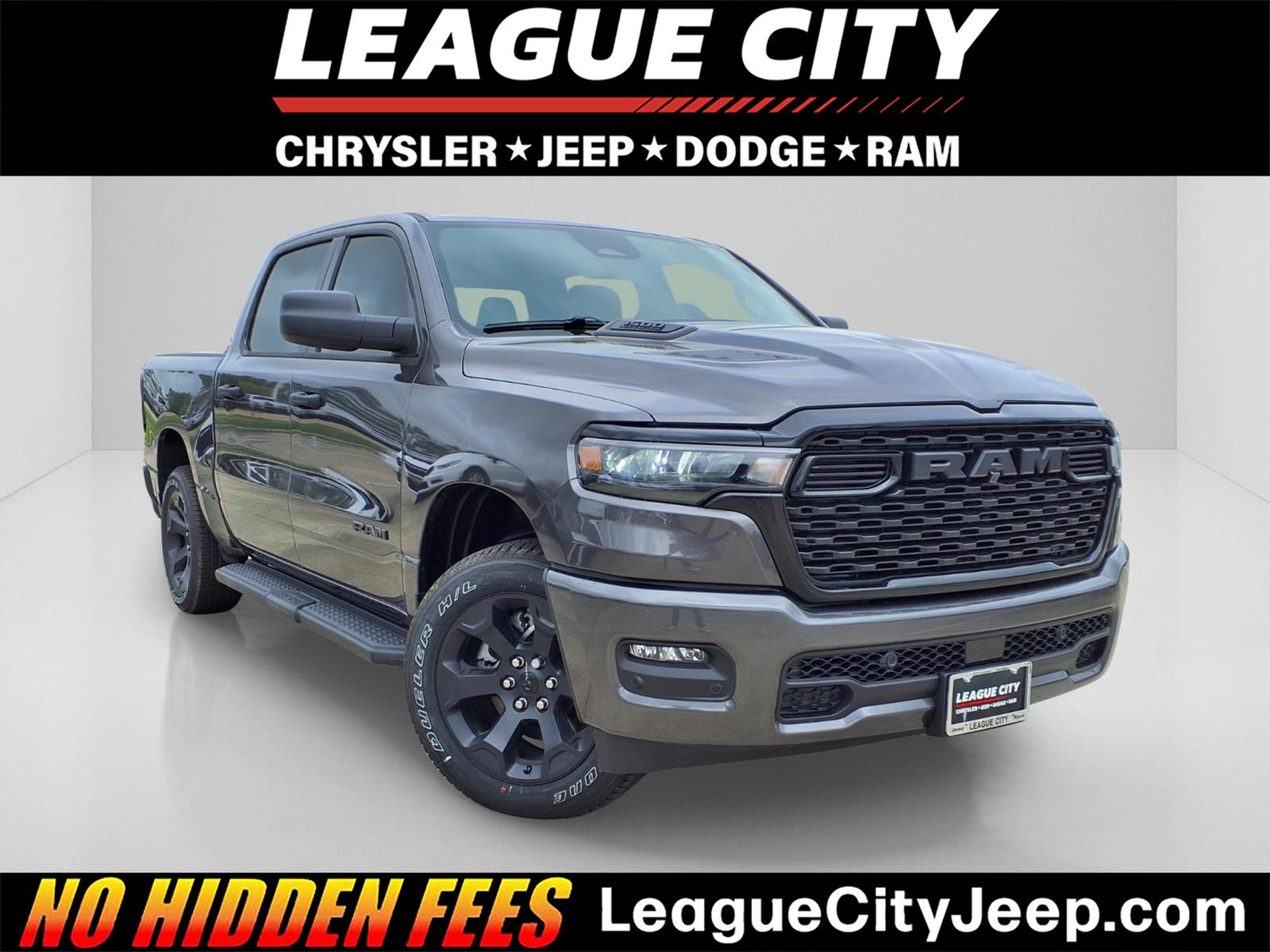 New 2026 Ram 1500 Express