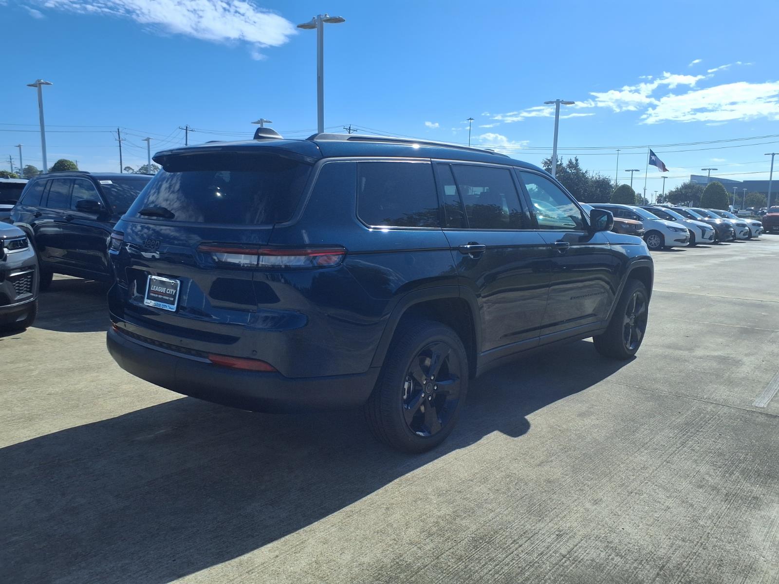 New 2027 Jeep