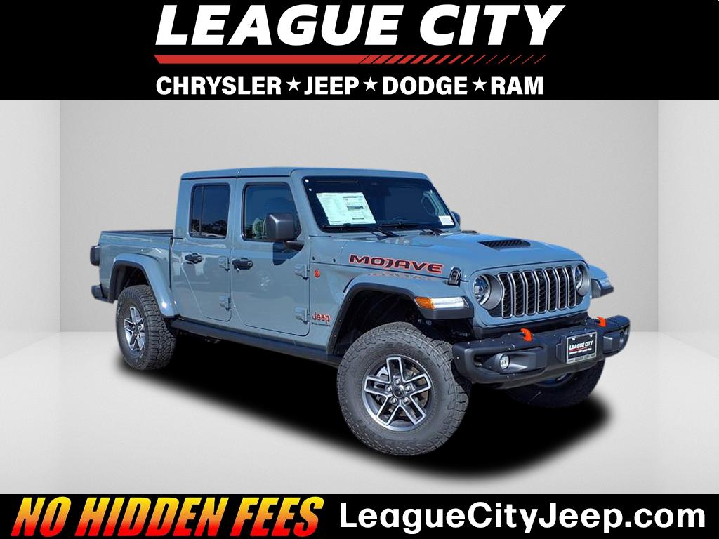 2026 Jeep Gladiator Mojave X's photo