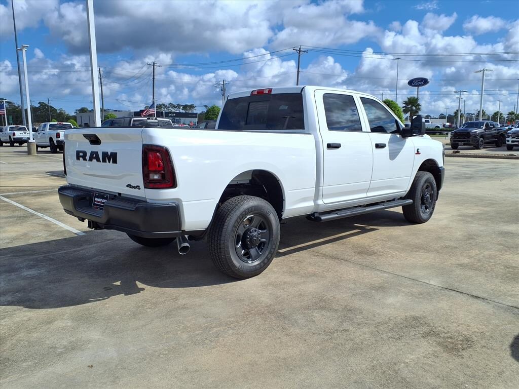 New 2026 Ram 2500 Tradesman Crew Cab