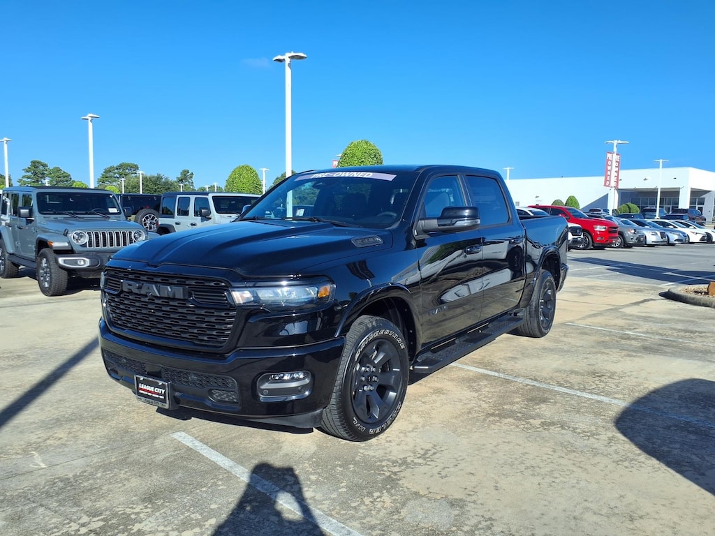 Used 2026 Ram 1500 Big Horn/Lone Star Truck