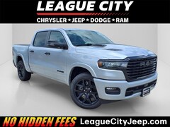 2026 Ram 1500 Laramie Crew Cab