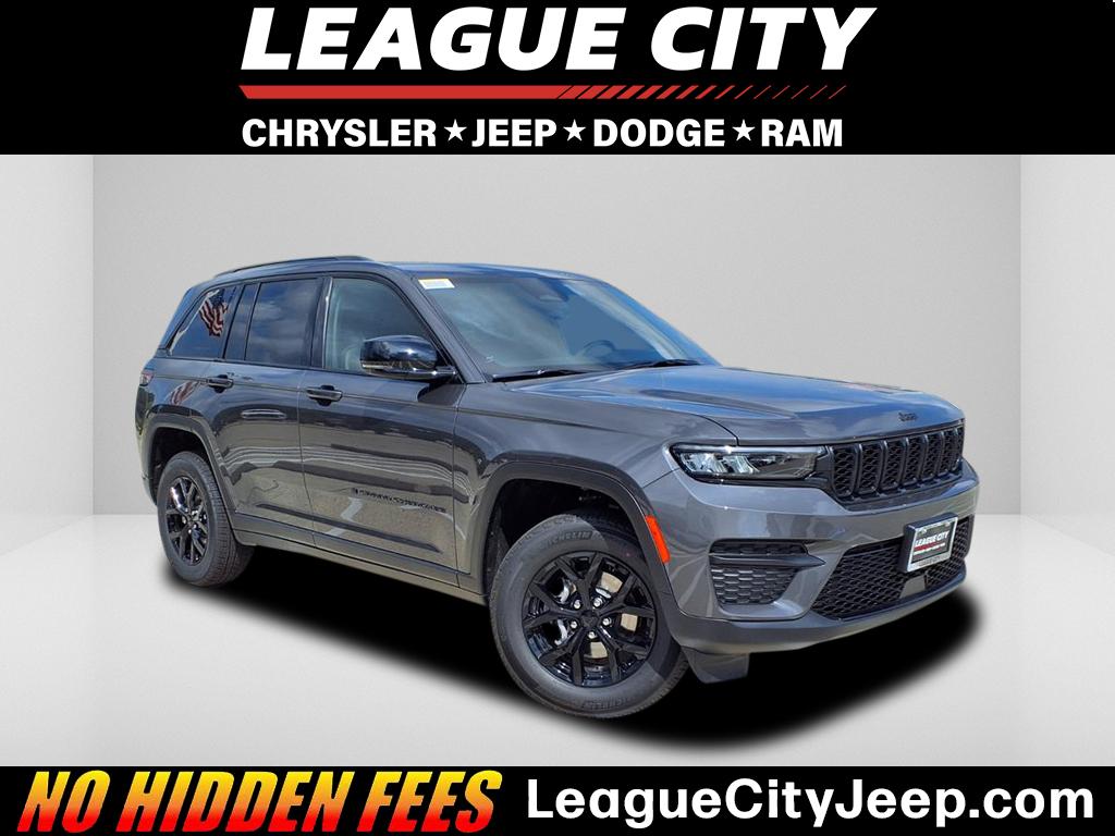 2025 Jeep Grand Cherokee Altitude's photo