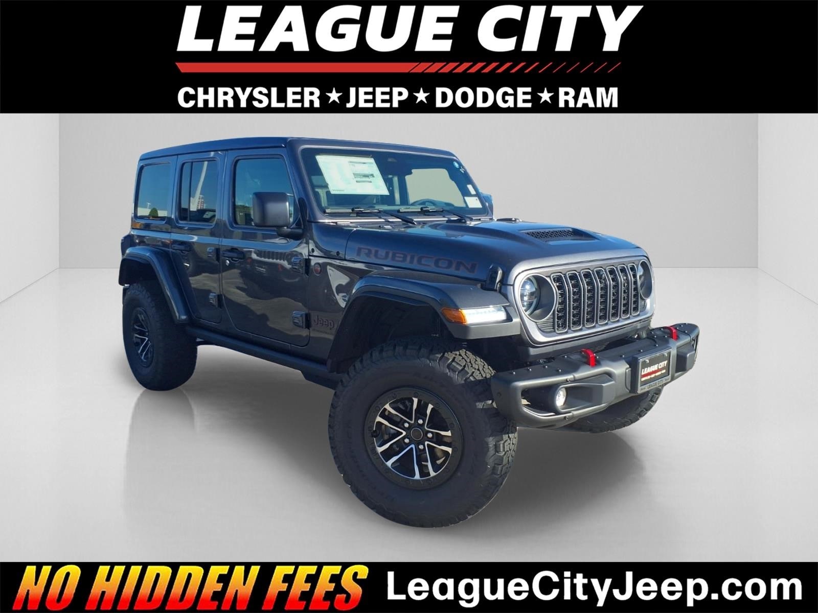 2027 Jeep Wrangler