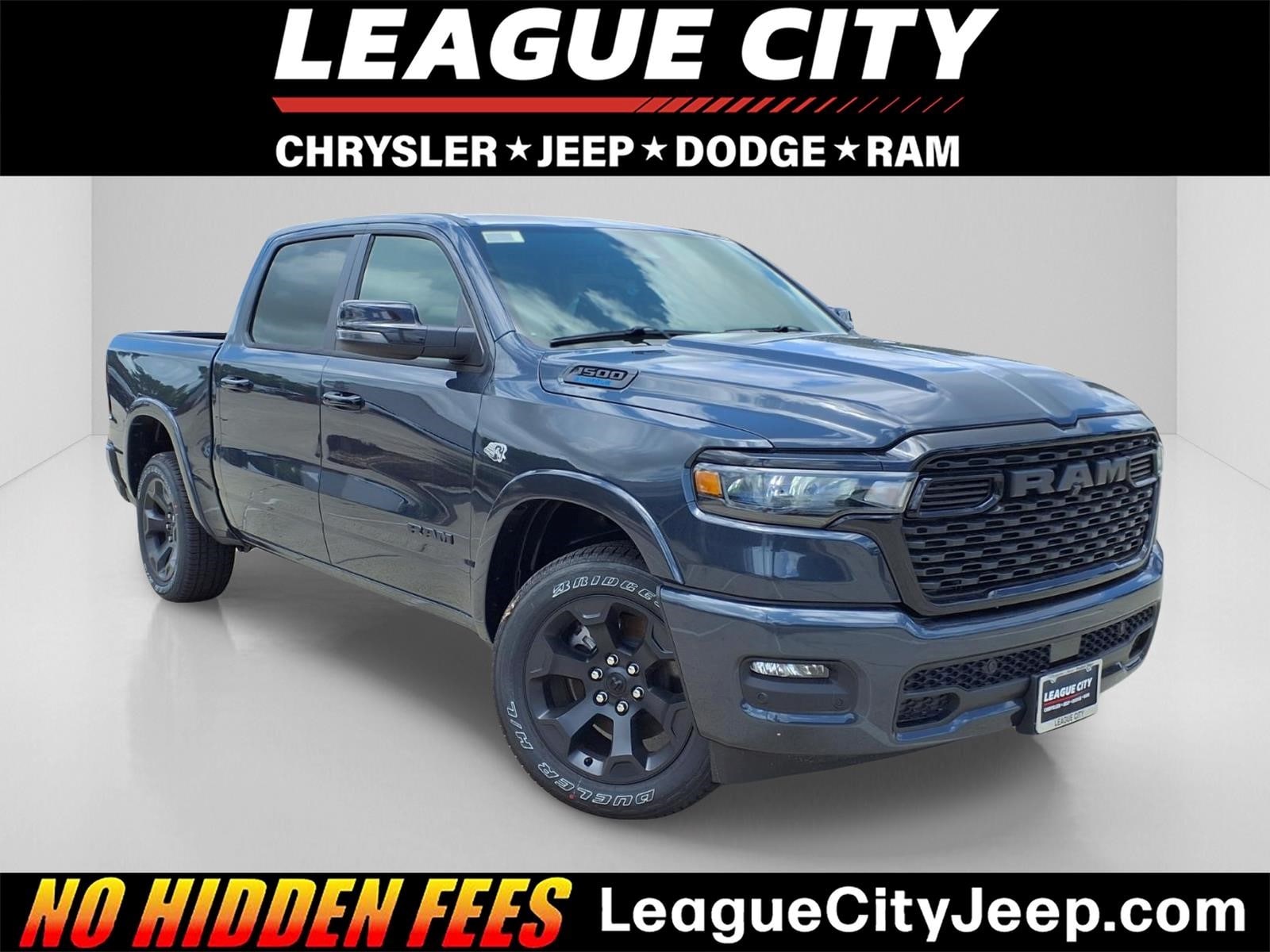 New 2026 Ram 1500 Lone Star