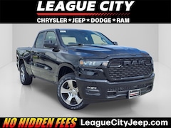 2026 Ram 1500 Express Quad Cab