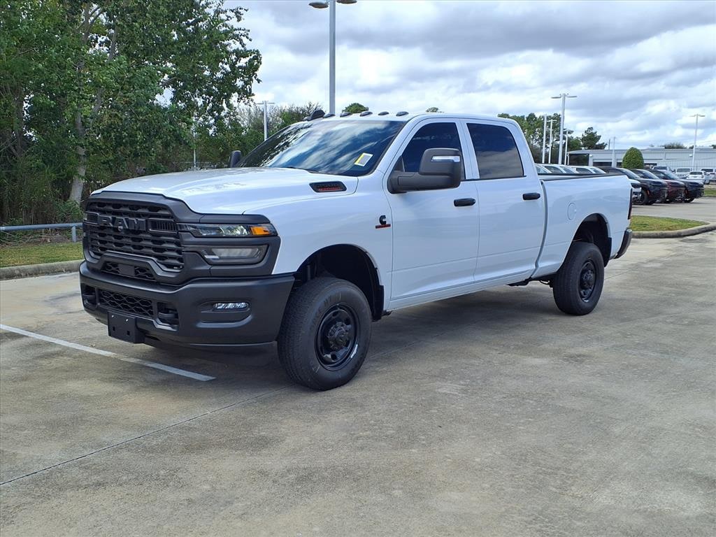 New 2026 Ram 2500 Tradesman Crew Cab