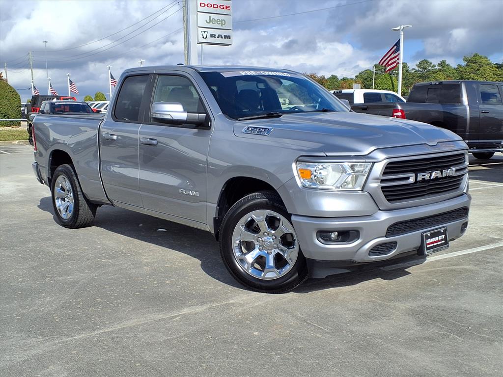 2021 RAM Ram 1500 Pickup Big Horn/Lone Star's photo