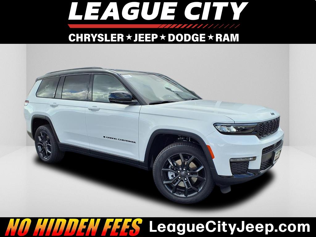 2025 Jeep Grand Cherokee L Limited's photo