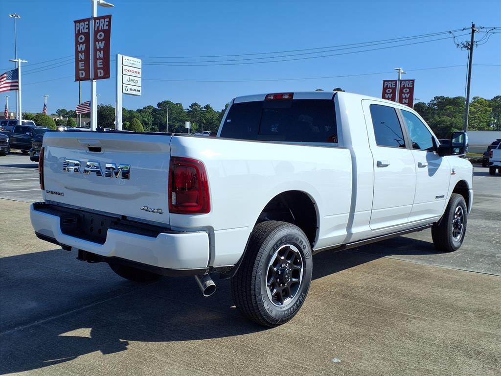 2026 Ram 2500 Laramie photo 4