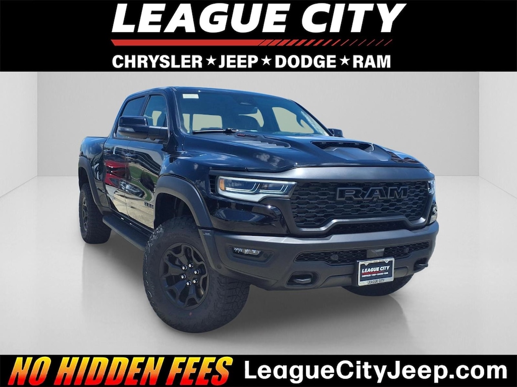 New 2026 Ram 1500 RHO Crew Cab
