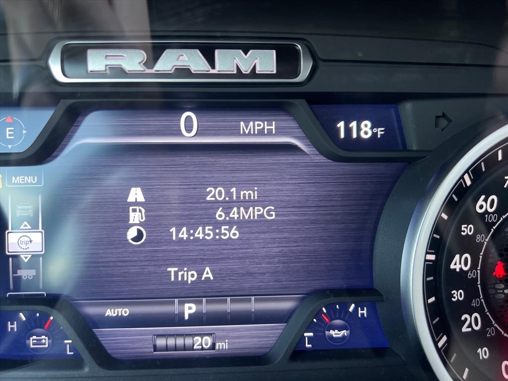 2026 RAM 1500 Big Horn/Lone Star - Photo 23
