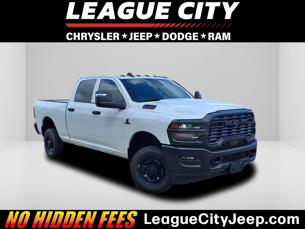 2026 RAM Ram 2500 Pickup Tradesman's photo