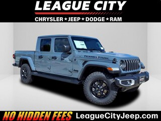 2025 Jeep Gladiator Texas Trail Crew Cab
