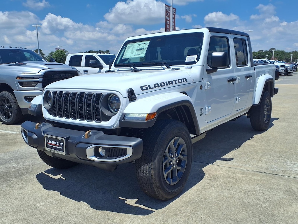 New 2026 Jeep Gladiator 85th Anniversary Edition Pickup