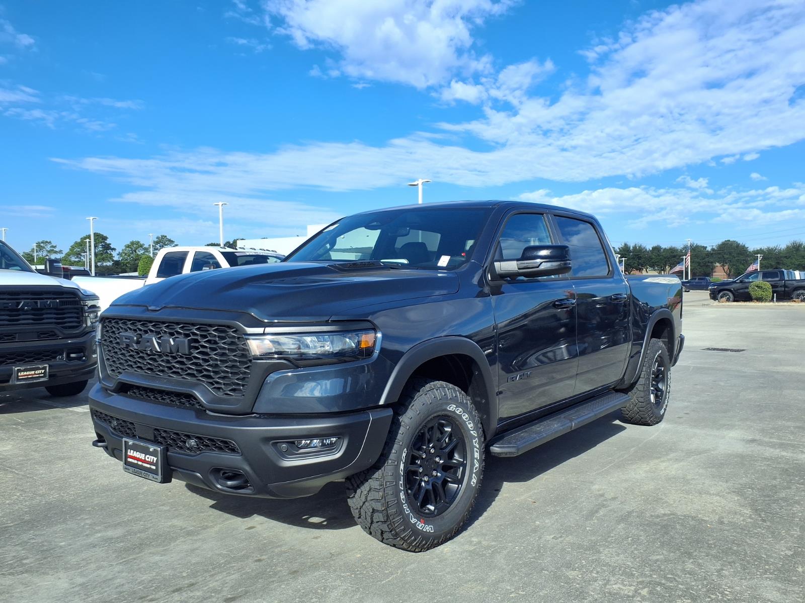 New 2027 Ram