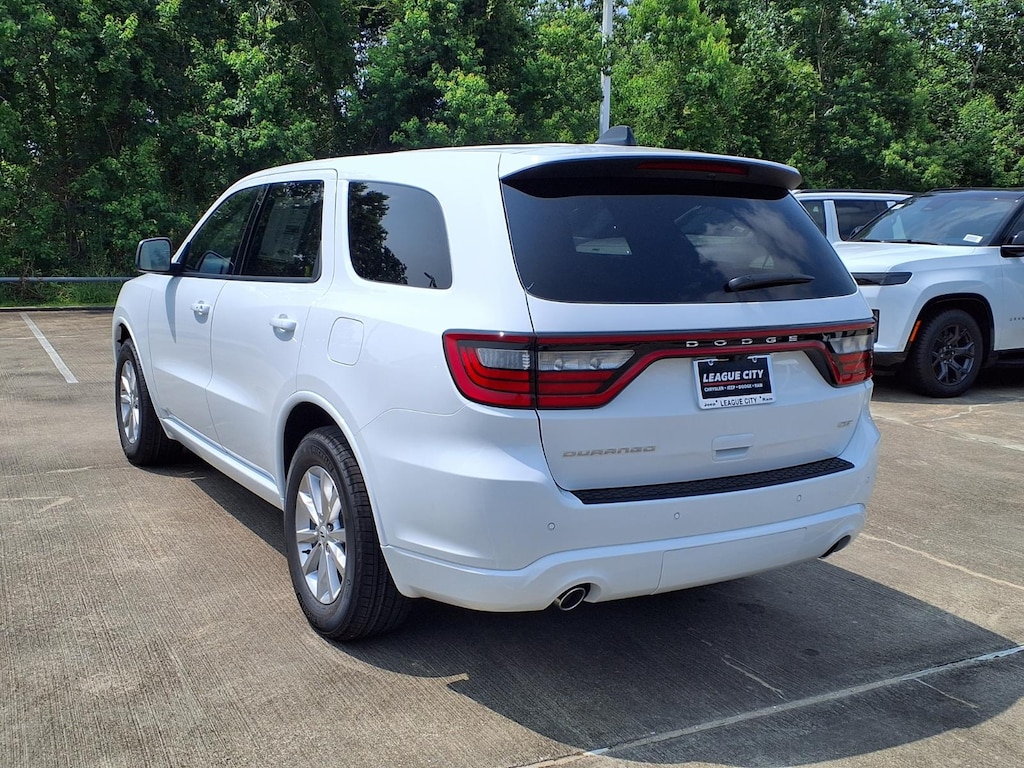 New 2026 Dodge Durango GT RWD Sport Utility