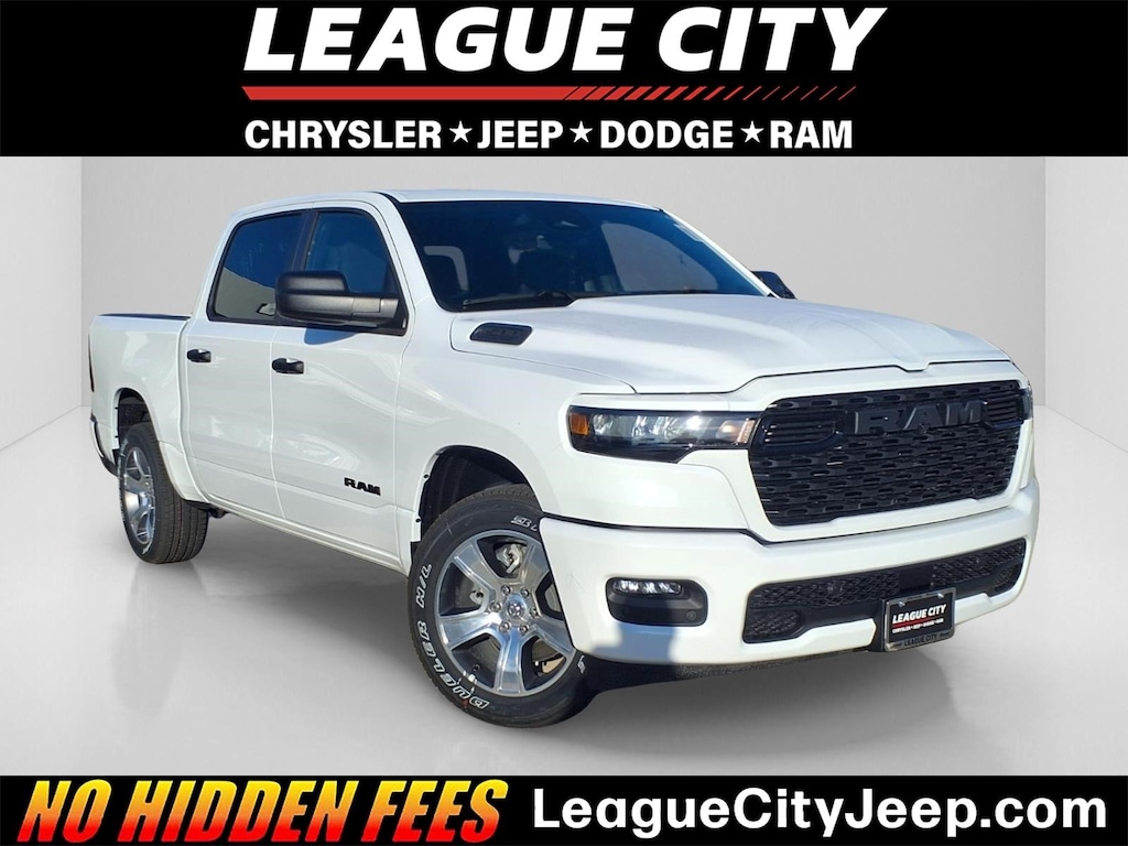 New 2026 Ram