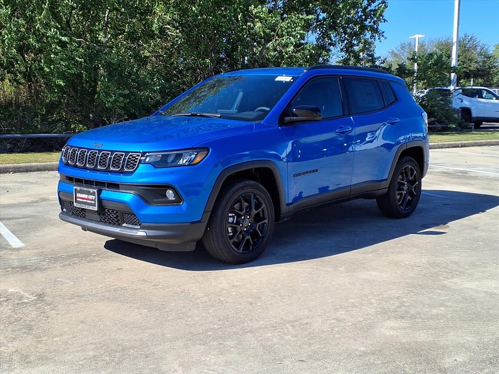 New 2026 Jeep Compass Altitude Sport Utility