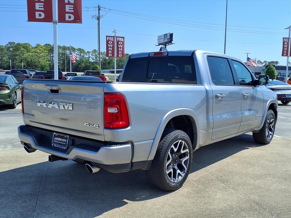 Used 2025 Ram 1500 Laramie Truck