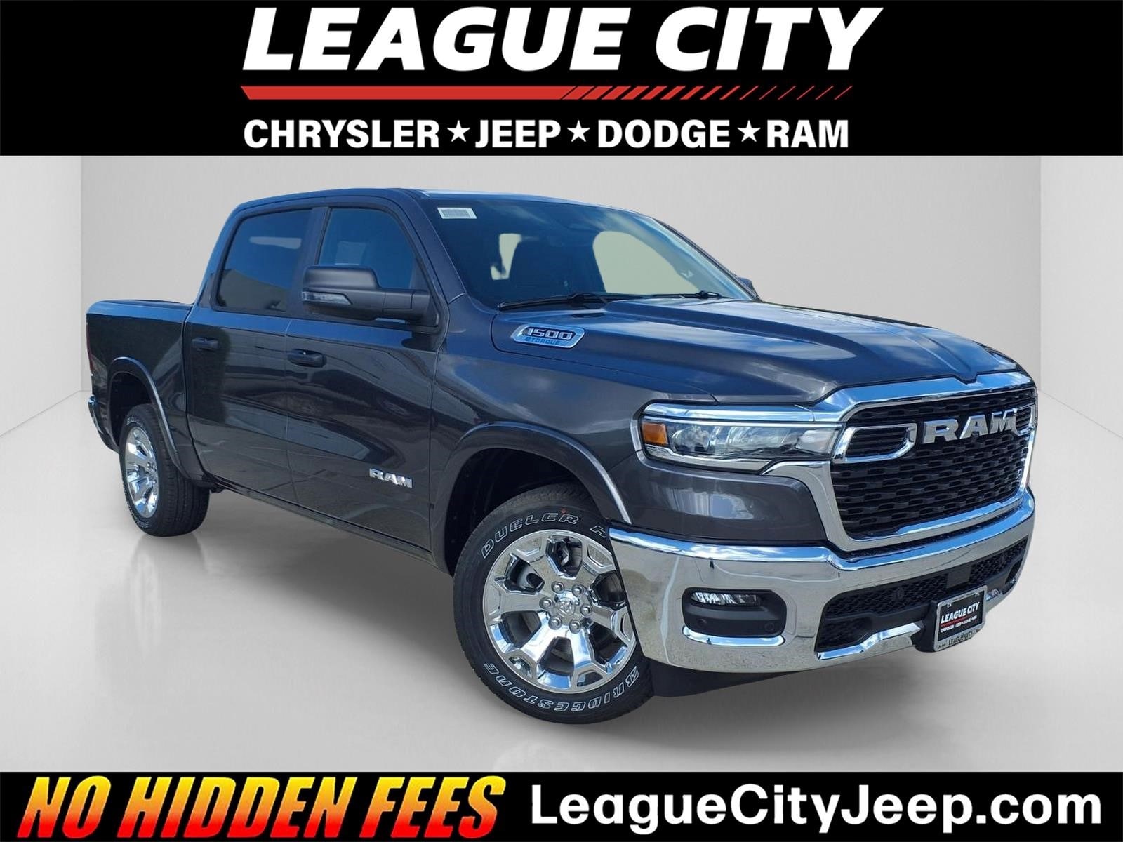 New 2026 Ram 1500 Lone Star