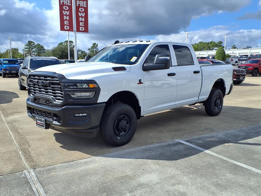 New 2026 Ram 2500 Tradesman Crew Cab
