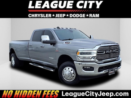 2024 Ram 3500 Laramie Truck
