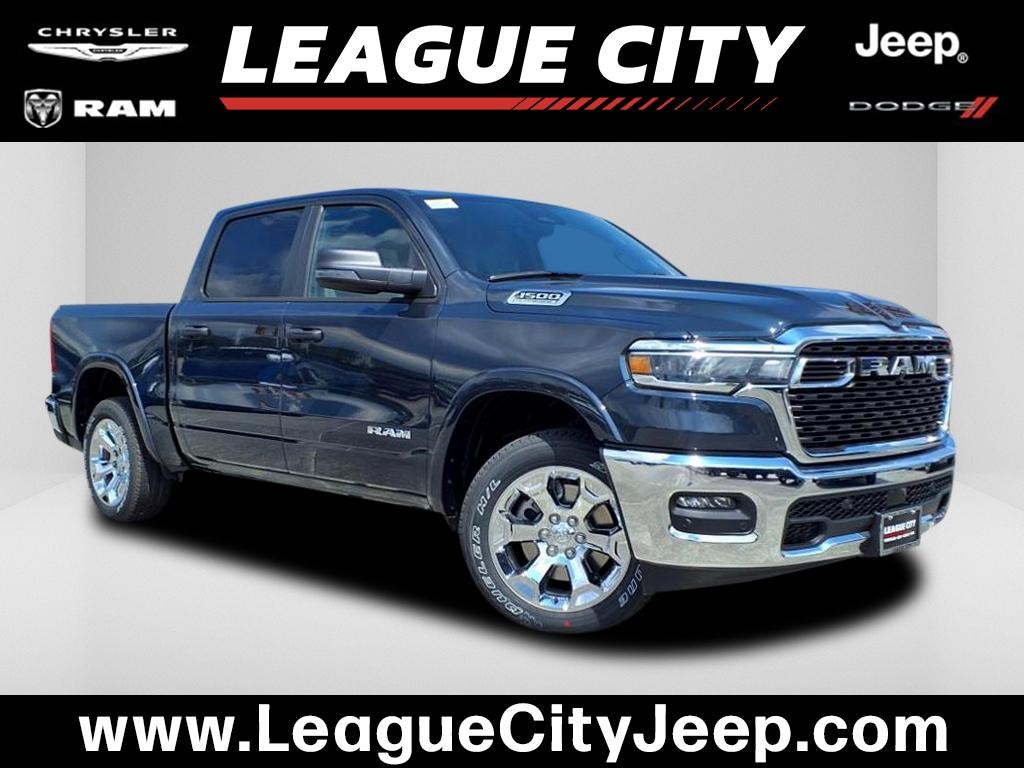 New 2026 Ram 1500 Lone Star Crew Cab