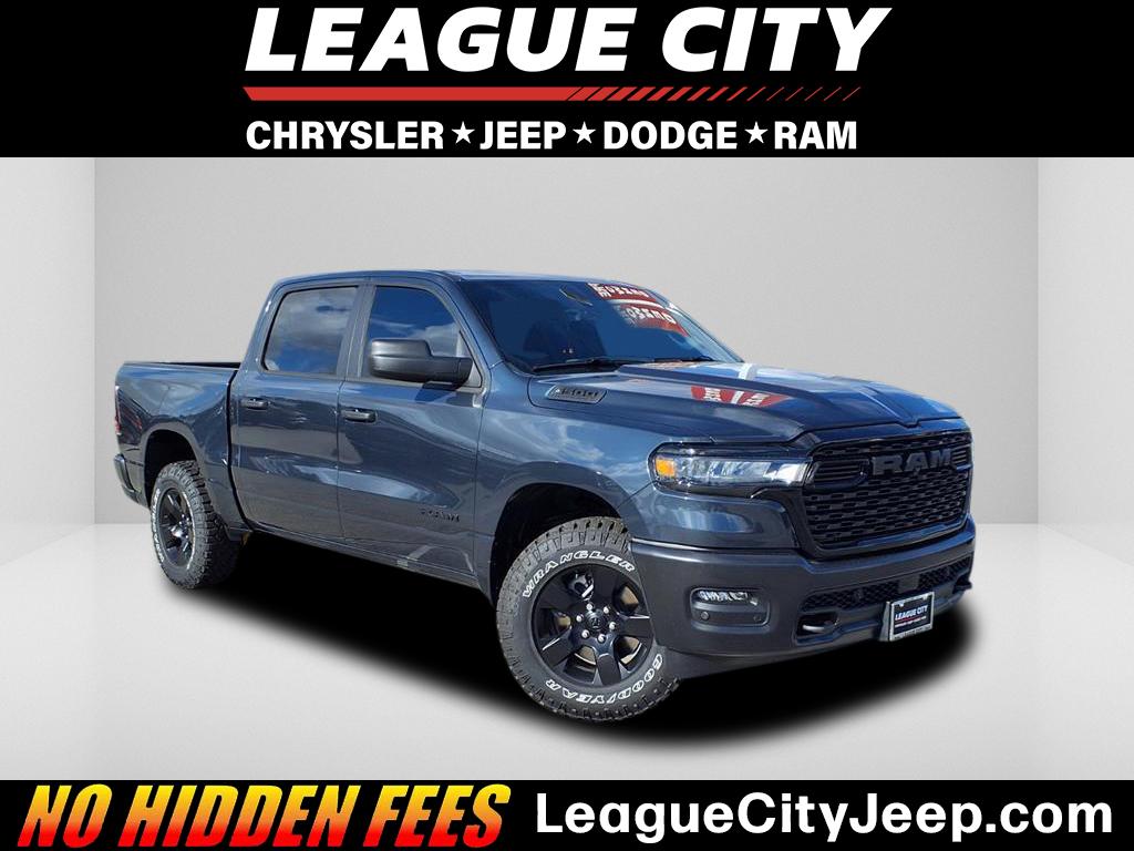 2026 RAM Ram 1500 Pickup Warlock's photo