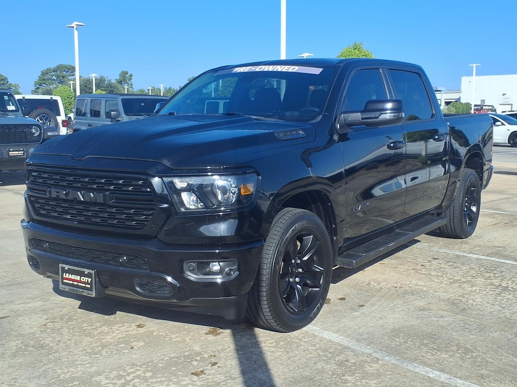 Used 2023 Ram