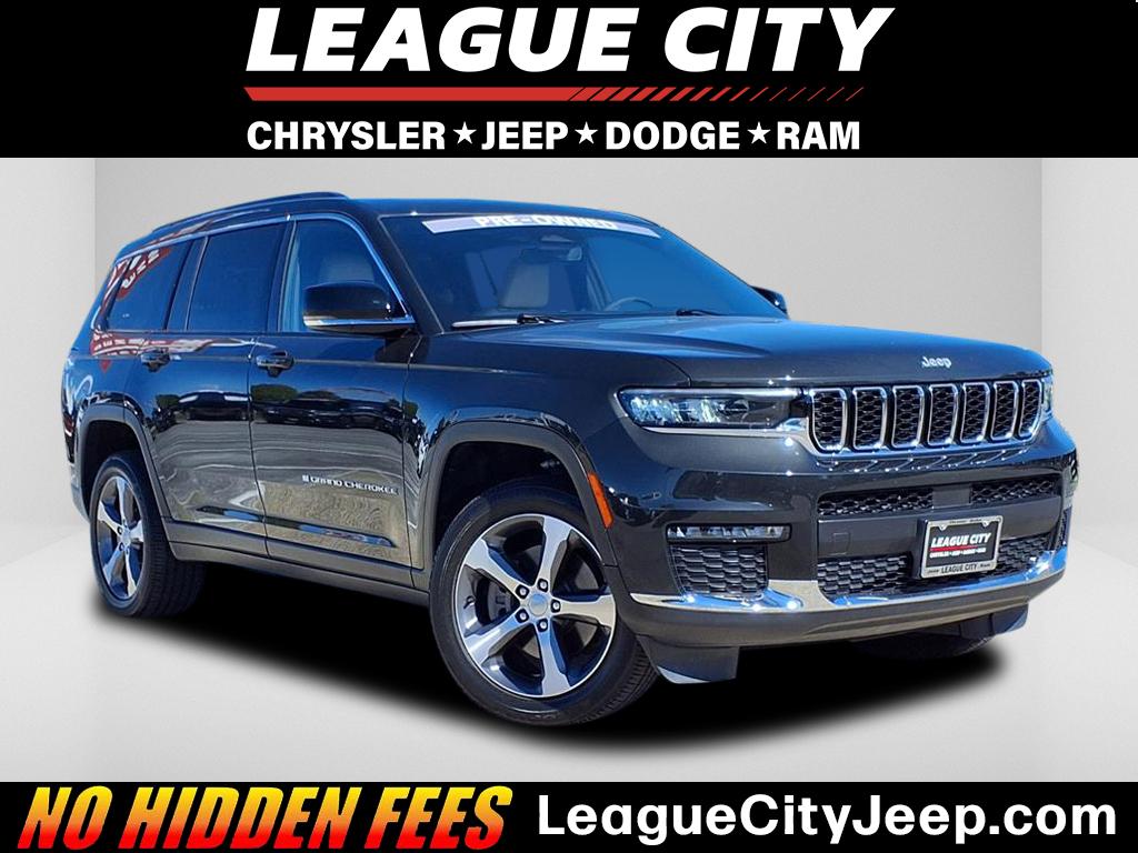 2024 Jeep Grand Cherokee L Limited's photo