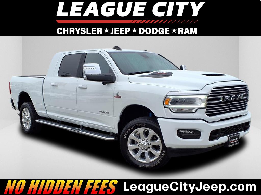 2024 RAM 2500 Laramie's photo
