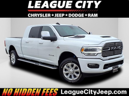 2024 Ram 2500 Laramie Truck