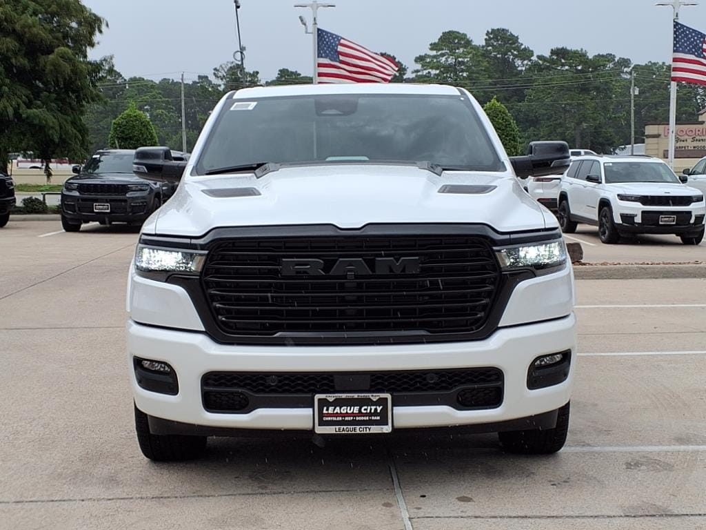 2026 Ram 1500 Laramie photo 3