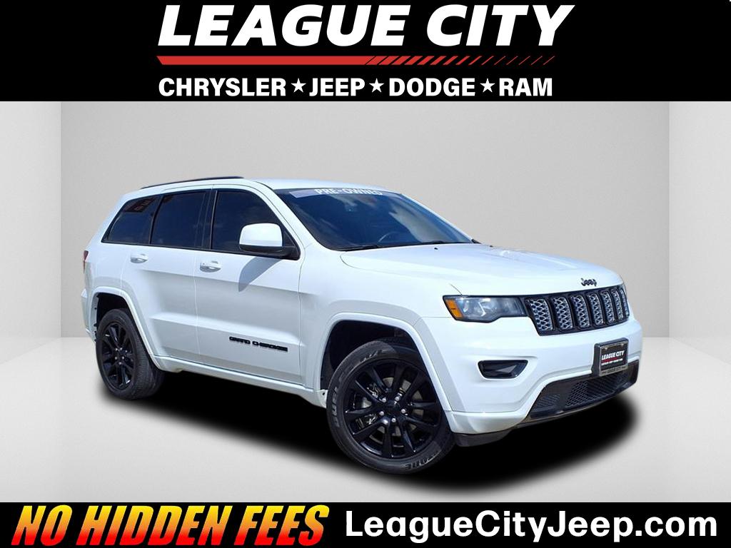 2020 Jeep Grand Cherokee Altitude