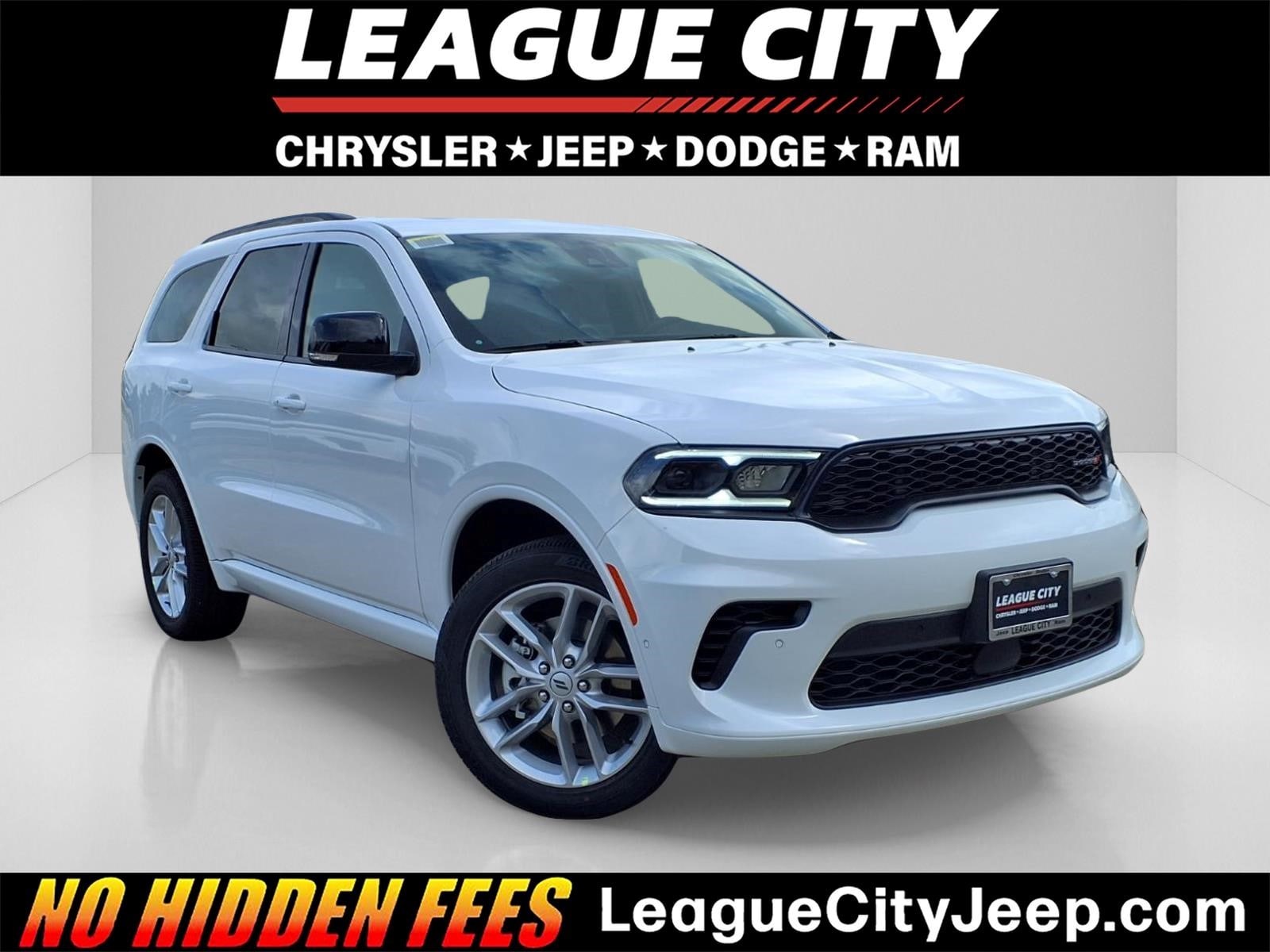 2026 Dodge Durango GT Plus AWD's photo