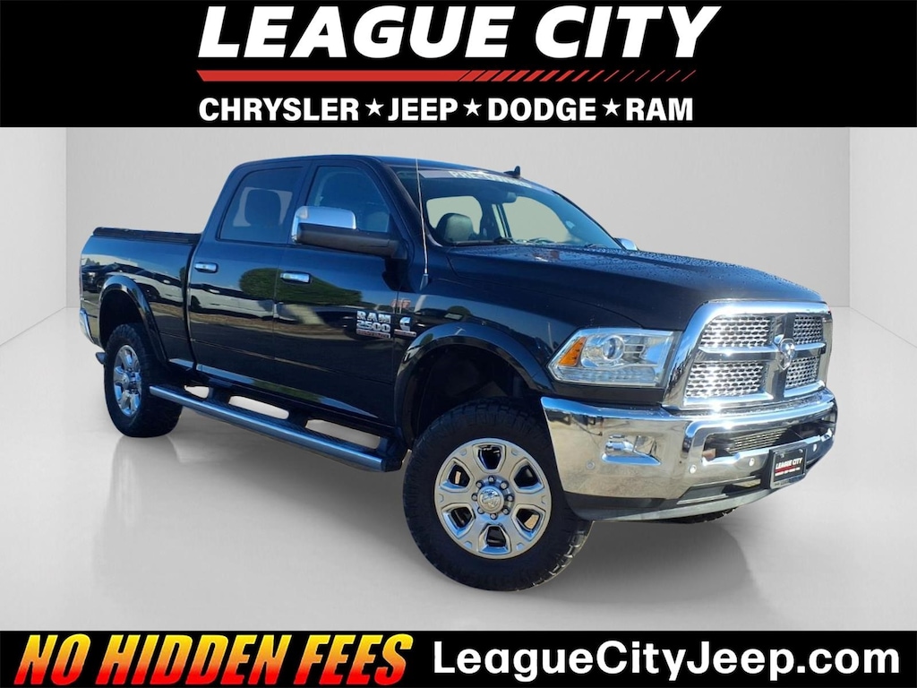 Used 2018 Ram