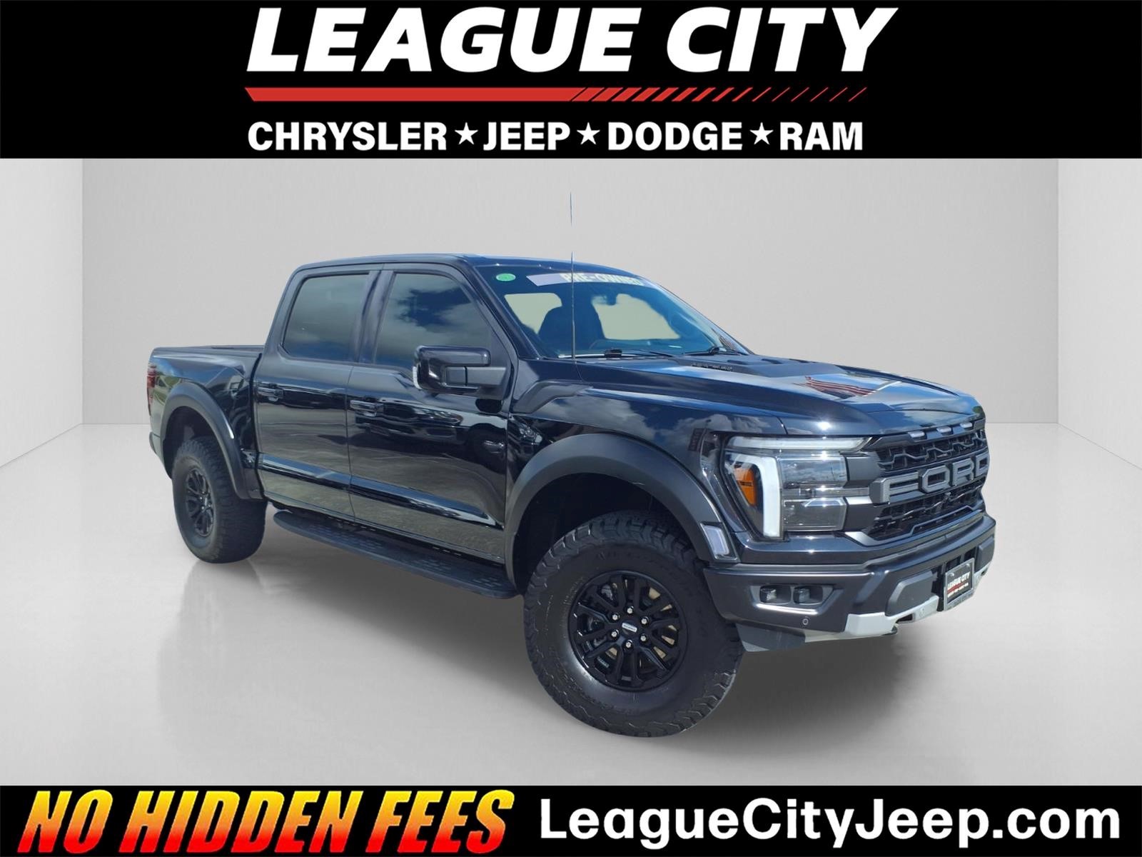  Ford F-150