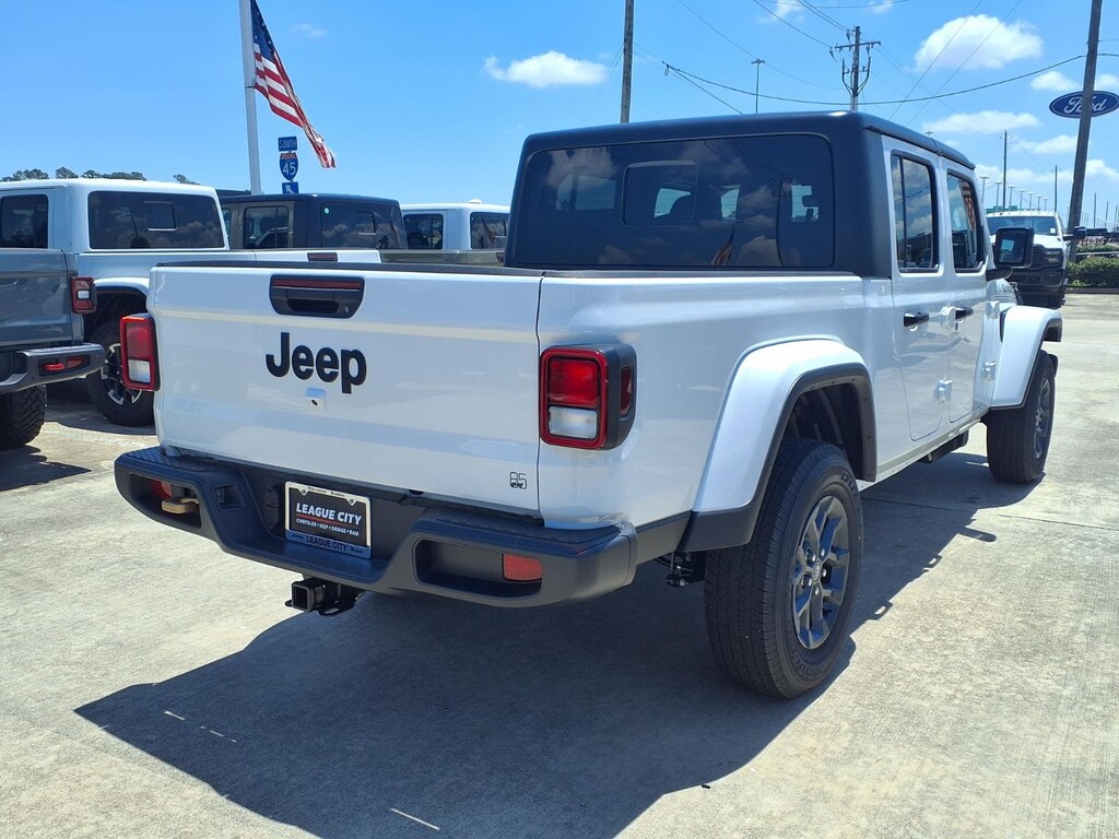 New 2026 Jeep Gladiator 85th Anniversary Edition Pickup