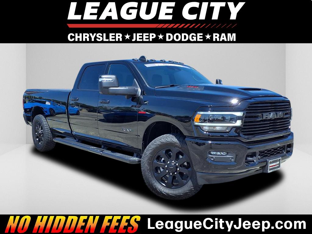 2024 RAM Ram 3500 Pickup Laramie's photo