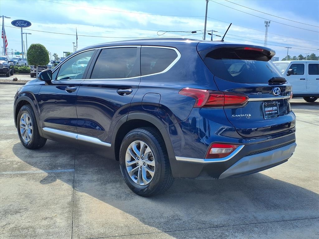 Used 2019 Hyundai Santa FE SE SUV
