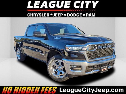 2026 Ram 1500 Lone Star Crew Cab