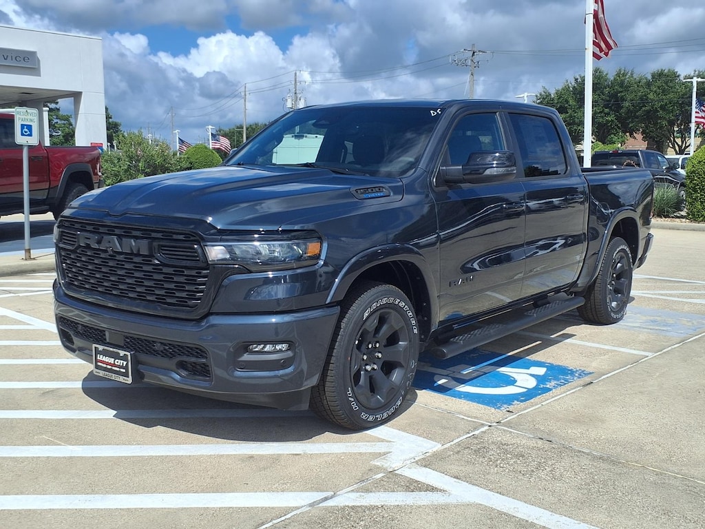 New 2026 Ram 1500 Lone Star Crew Cab