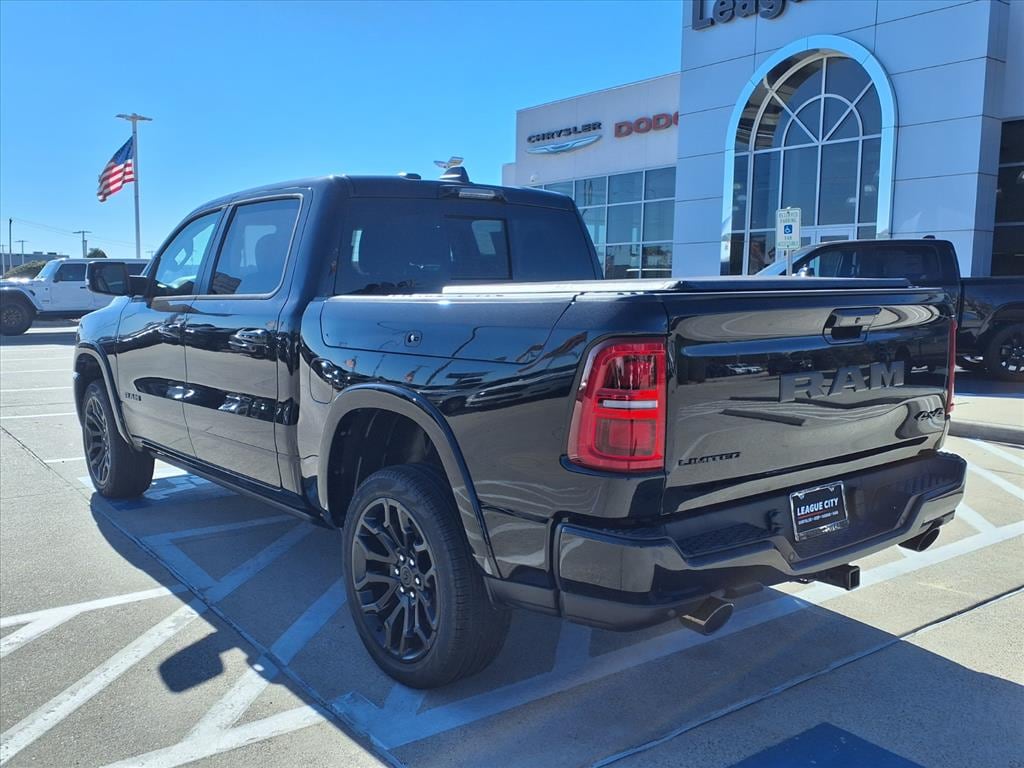 New 2026 Ram 1500 Limited Crew Cab