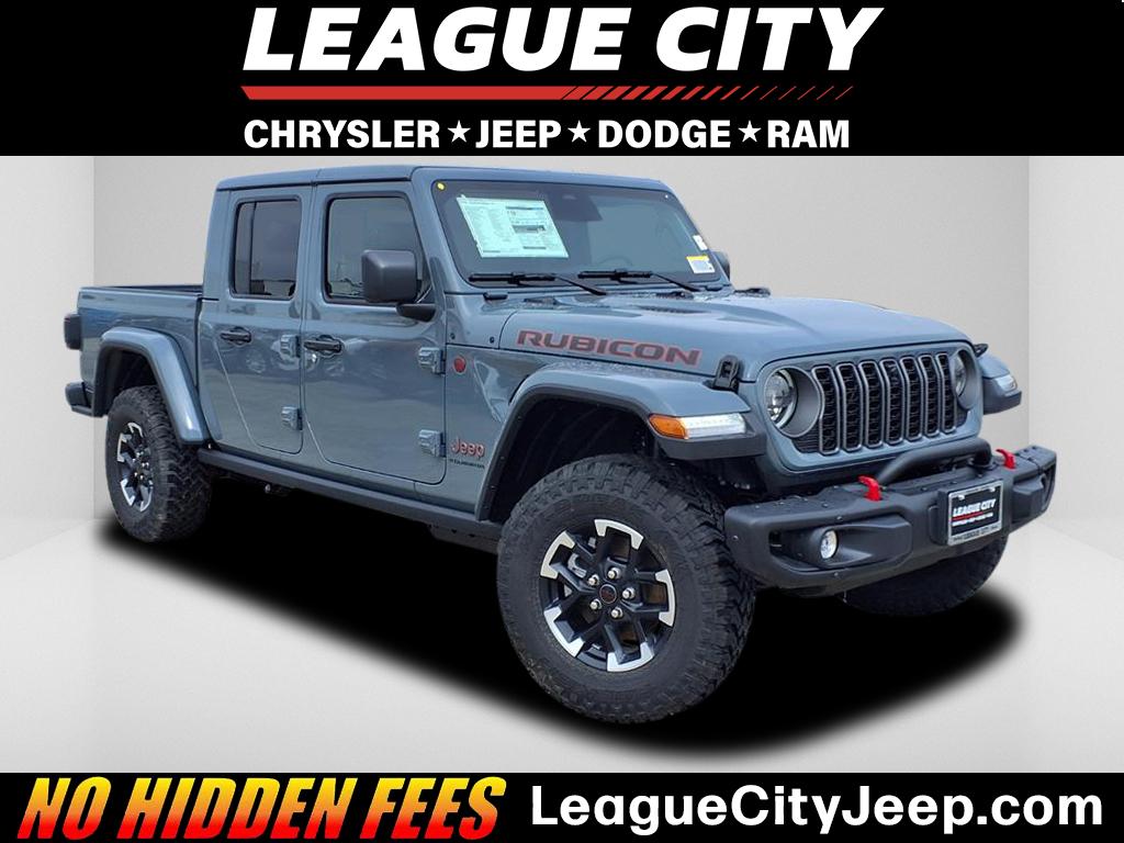 2026 Jeep Gladiator Rubicon X Auto's photo