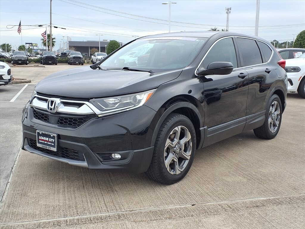 Used 2019 Honda CR-V EX SUV
